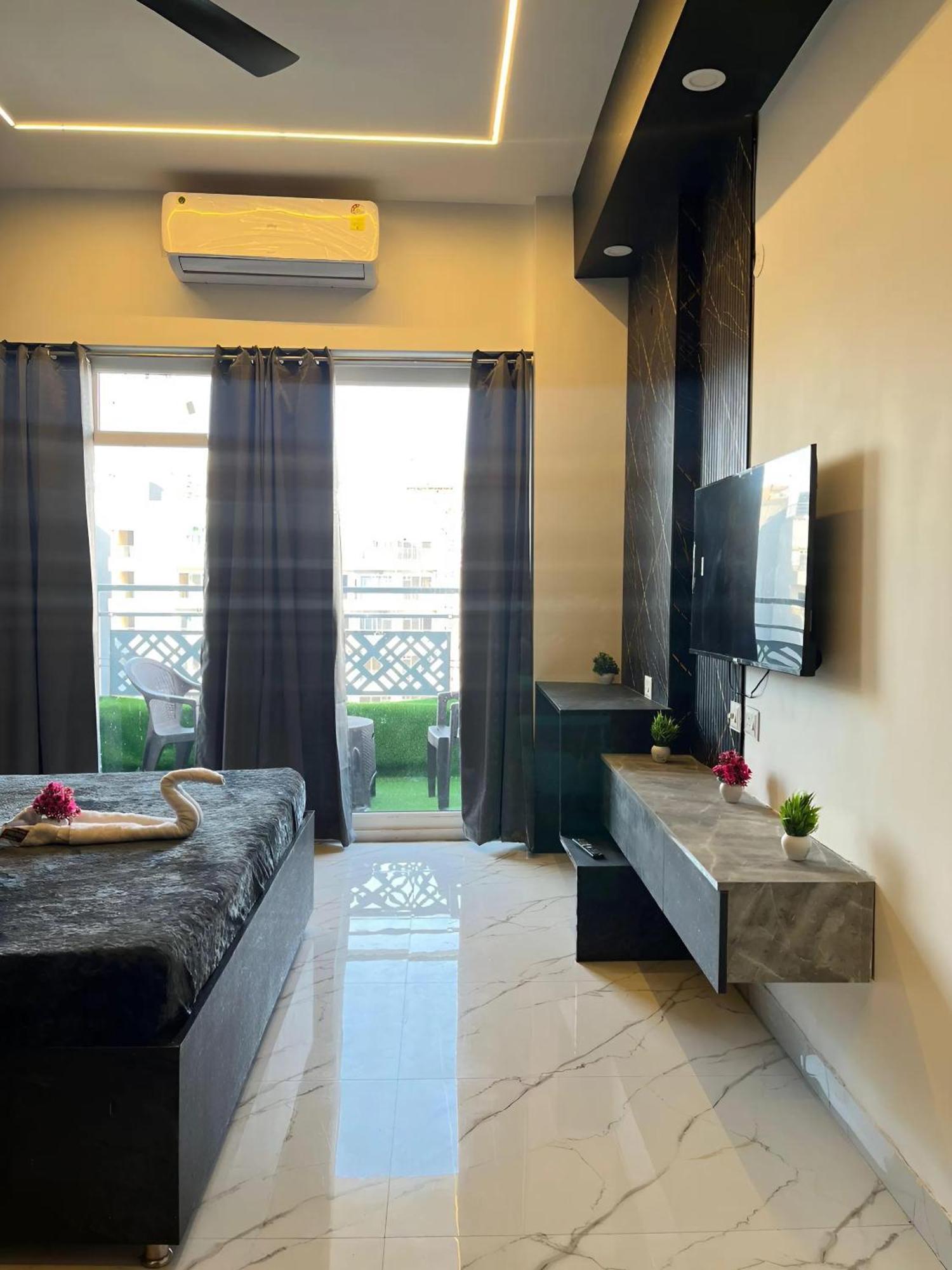 Elite Bnb Ghaziabad Exterior foto