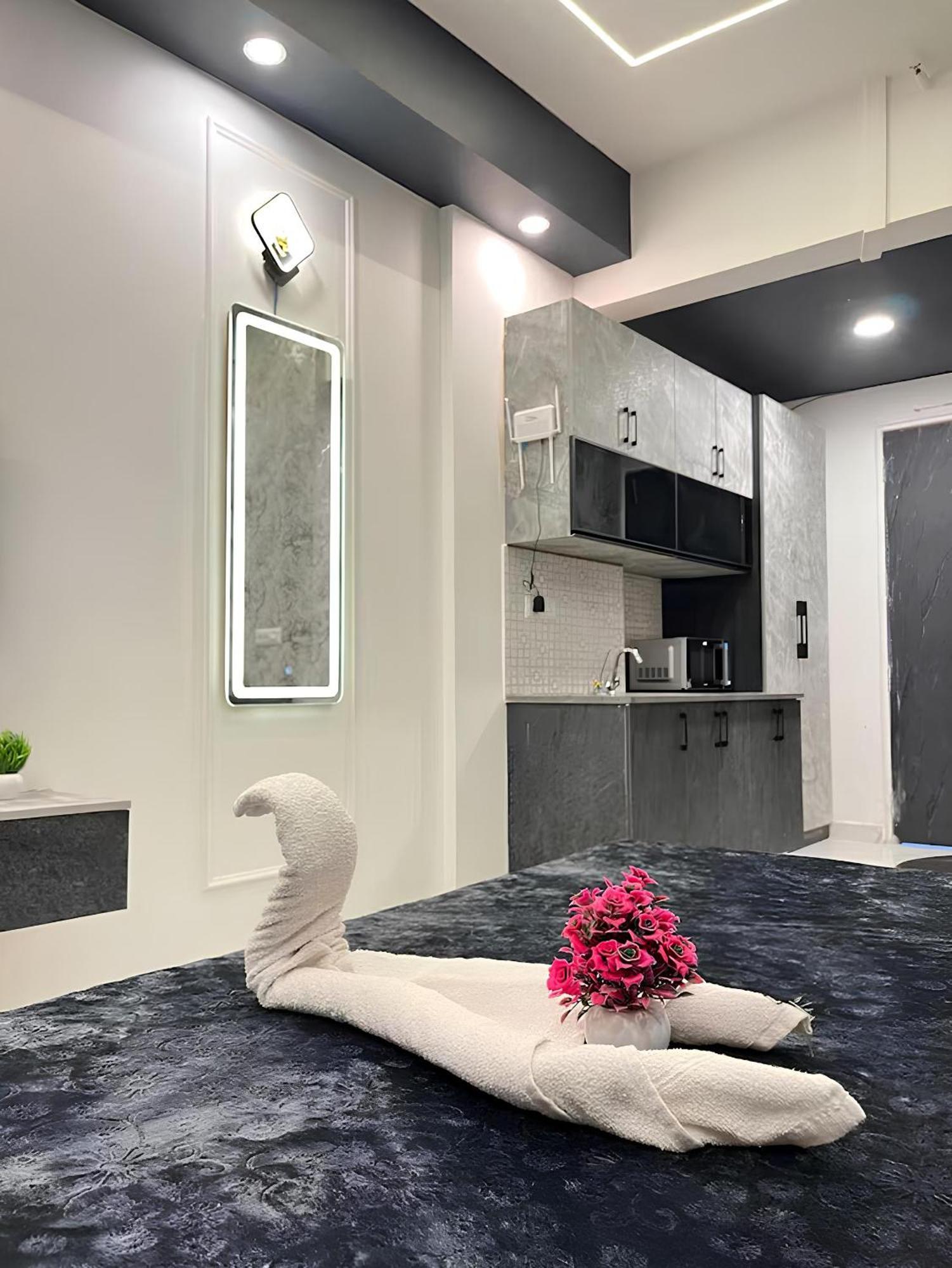 Elite Bnb Ghaziabad Exterior foto