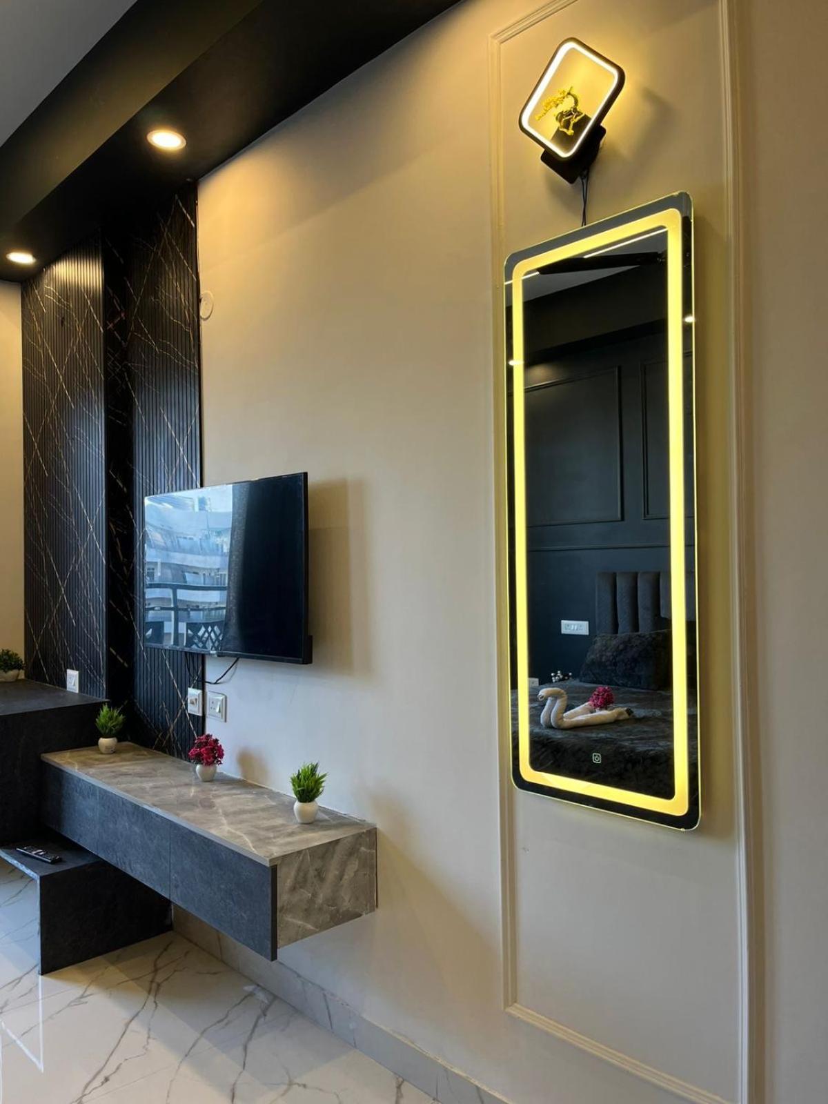 Elite Bnb Ghaziabad Exterior foto