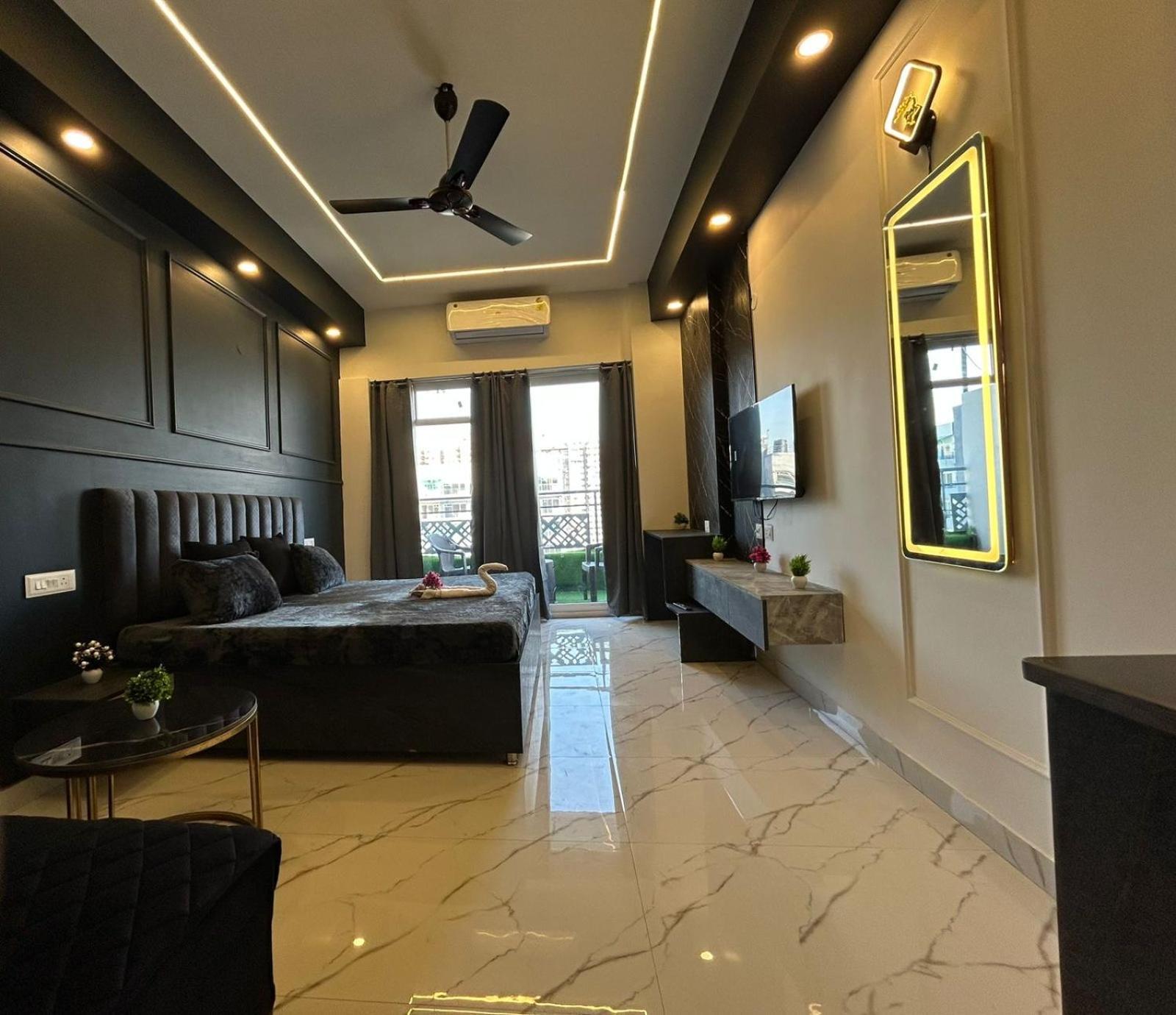 Elite Bnb Ghaziabad Exterior foto